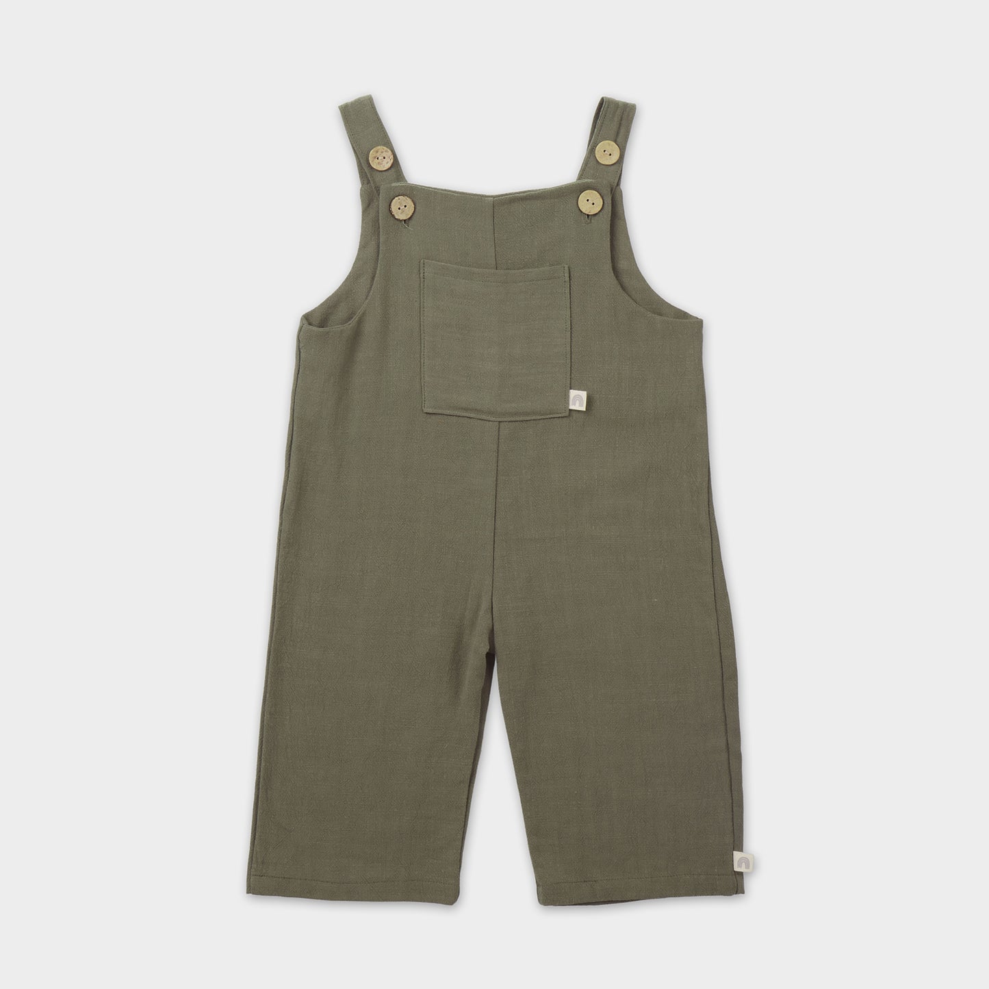 Jordan Dungaree - Long Leg