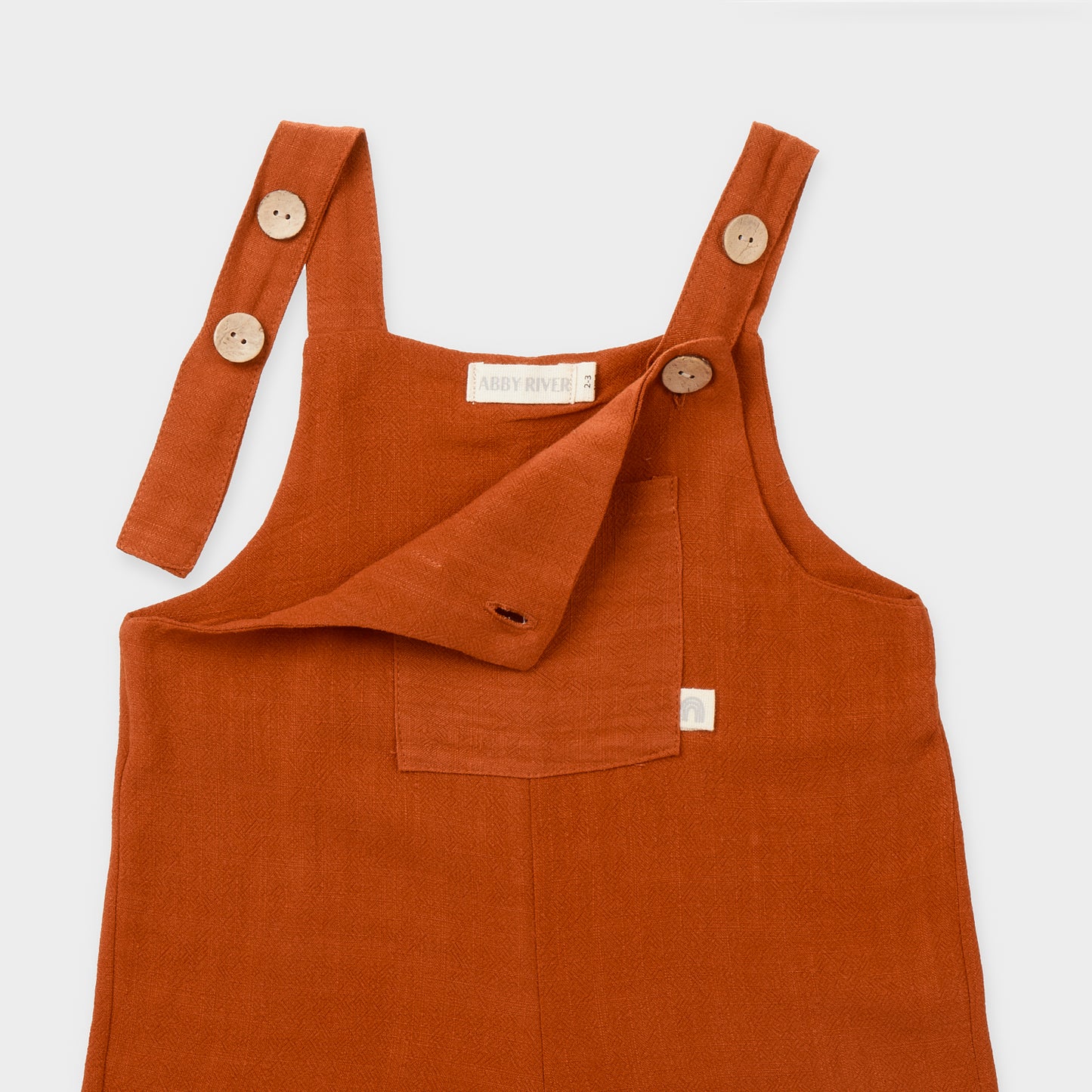 Jordan Dungaree - Long Leg