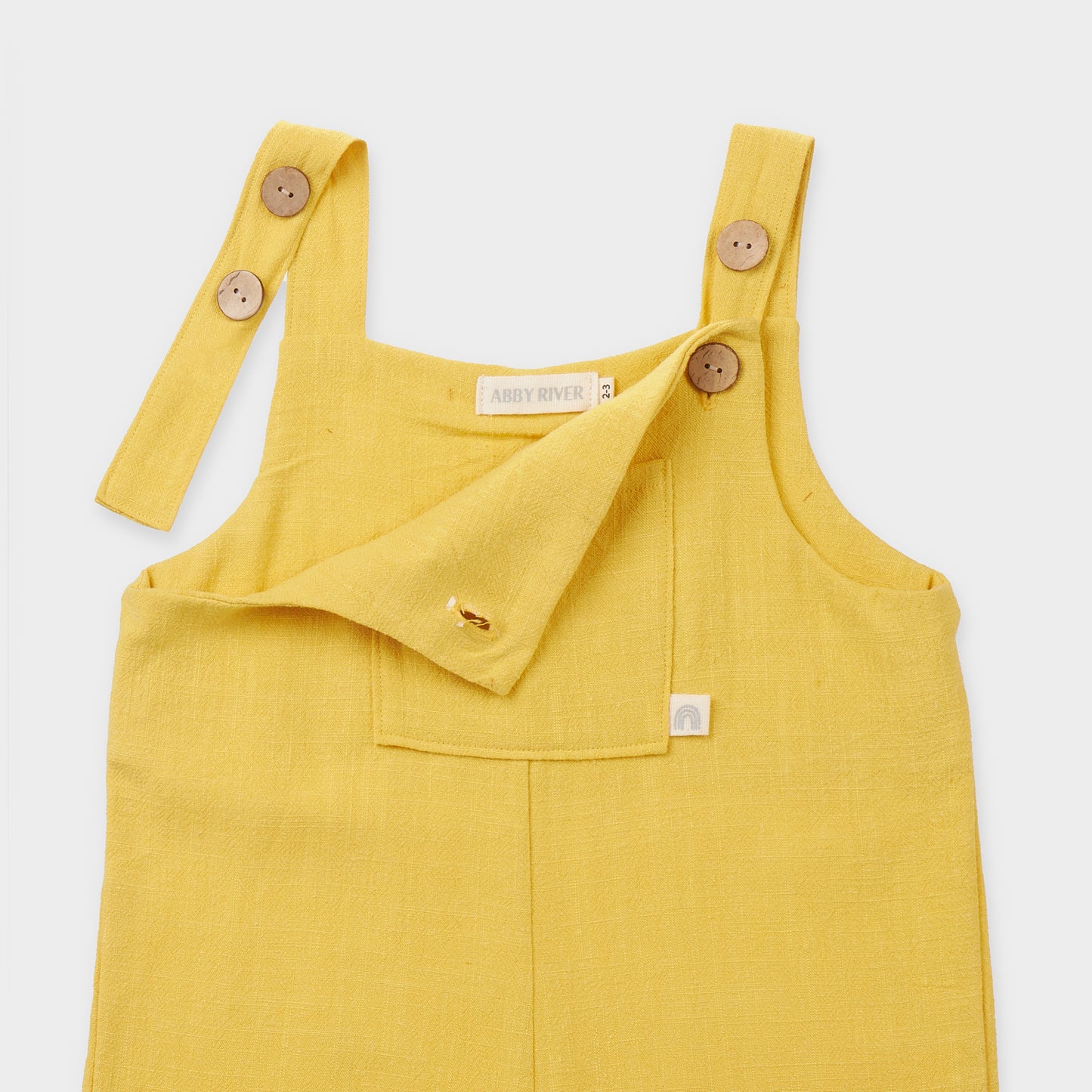 Jordan Dungaree - Long Leg