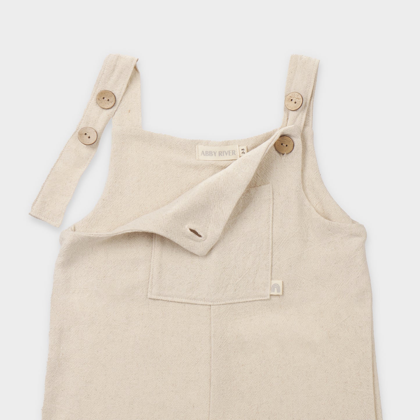 Jordan Dungaree - Short Leg