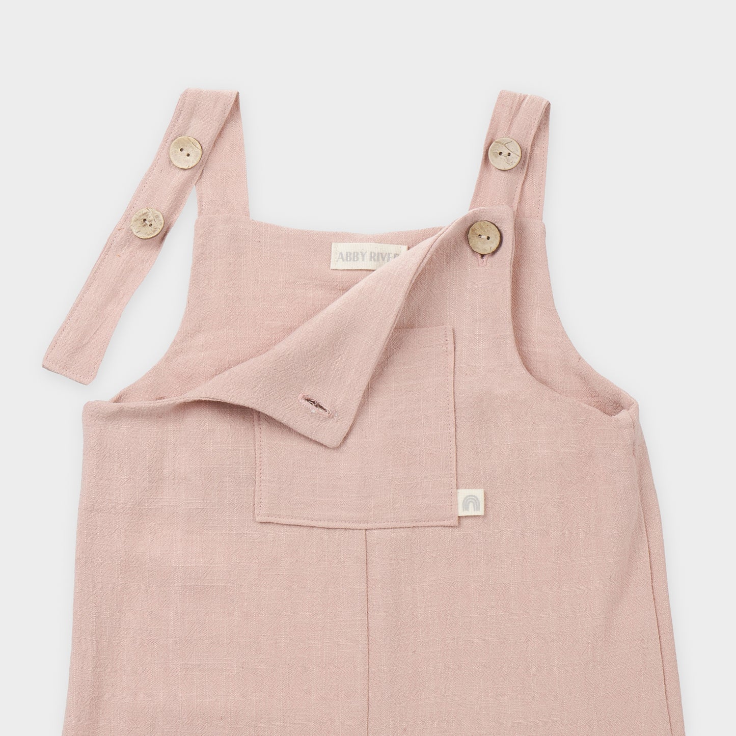 Jordan Dungaree - Short Leg