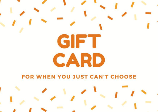 Abby River Gift Card