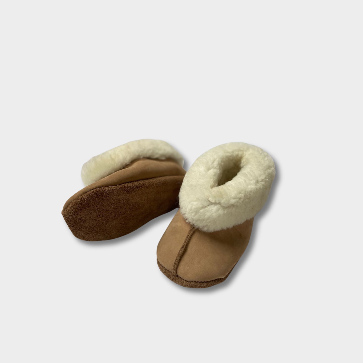 Sage Slipper