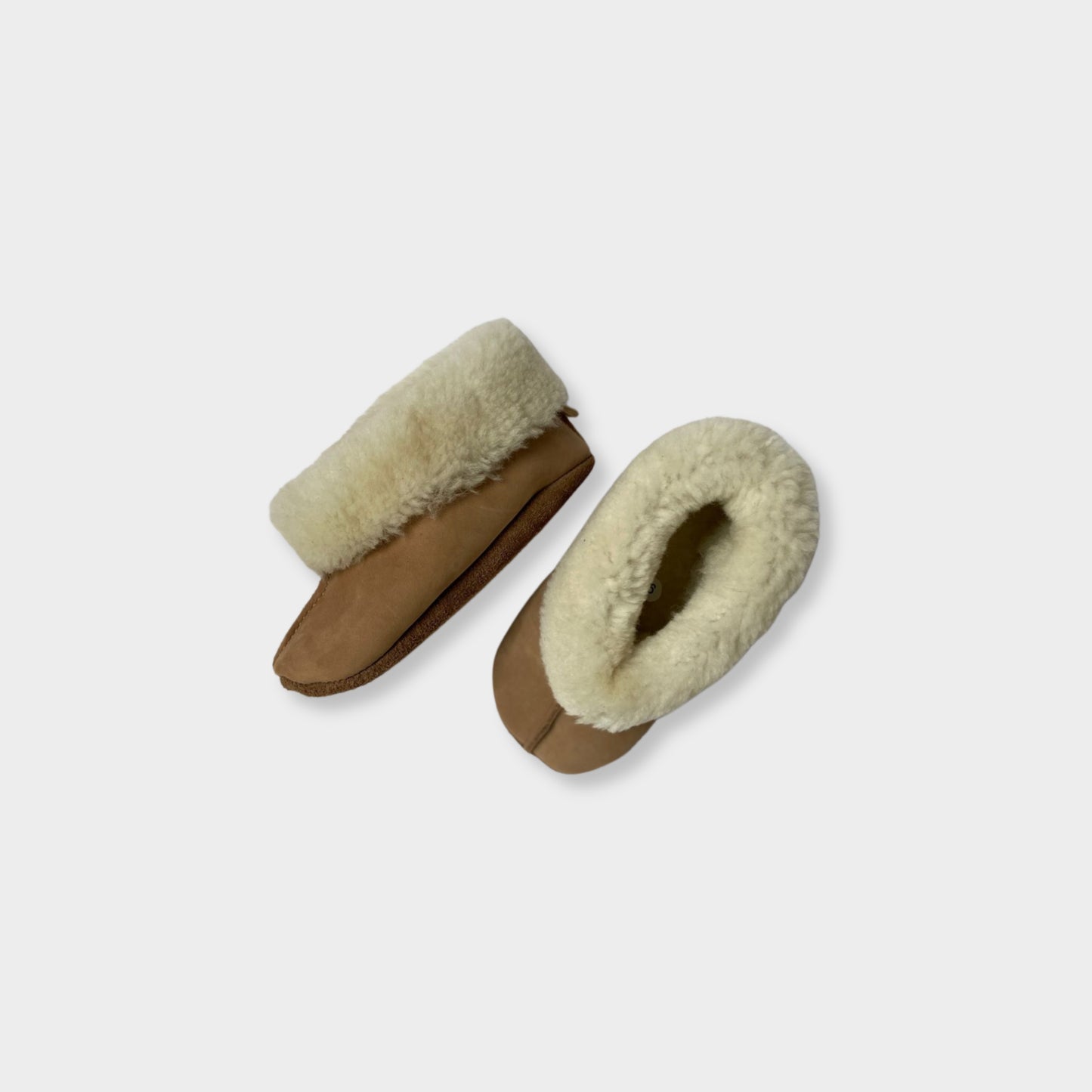 Sage Slipper